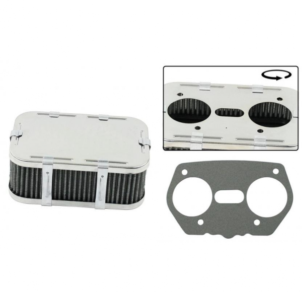 Weber-IDF-Vergaser-Luftfilter